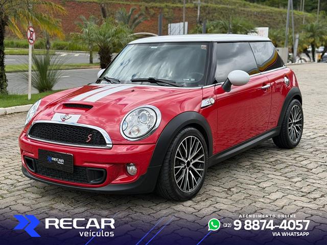MINI COOPER S 1.6 AUT. 2012
