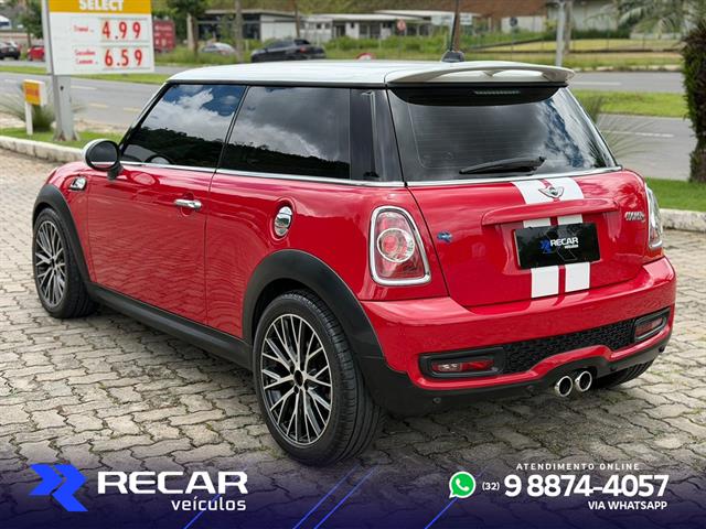 MINI COOPER S 1.6 AUT. 2012