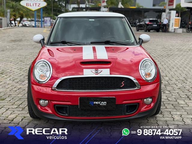 MINI COOPER S 1.6 AUT. 2012