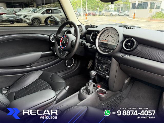 MINI COOPER S 1.6 AUT. 2012