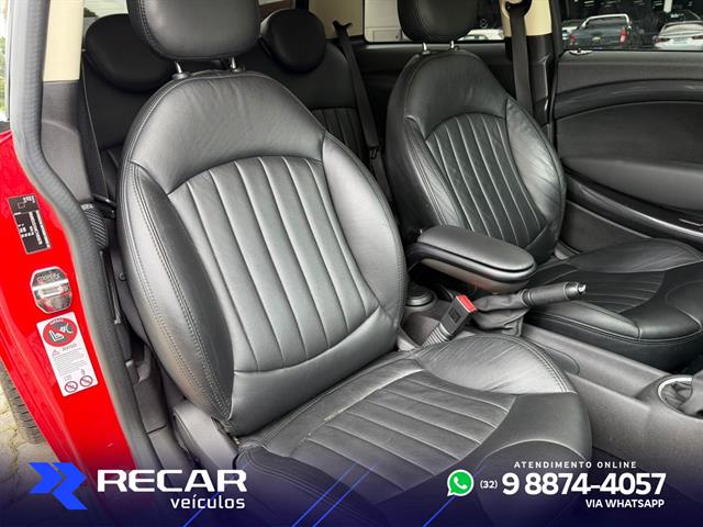 MINI COOPER S 1.6 AUT. 2012