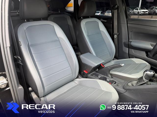 VOLKSWAGEN NIVUS HIGHLINE 1.0 200 TSI FLEX AUT. 2023