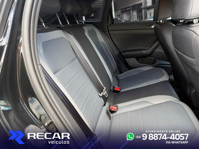 VOLKSWAGEN NIVUS HIGHLINE 1.0 200 TSI FLEX AUT. 2023