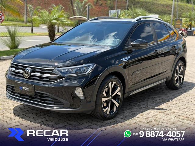 VOLKSWAGEN NIVUS HIGHLINE 1.0 200 TSI FLEX AUT. 2023