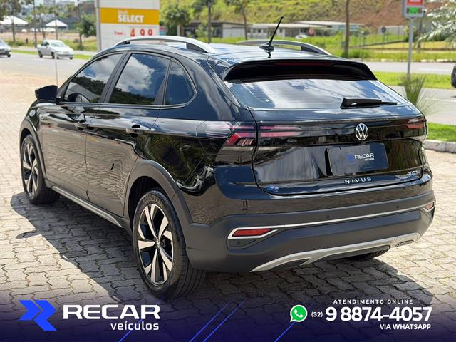 VOLKSWAGEN NIVUS HIGHLINE 1.0 200 TSI FLEX AUT. 2023