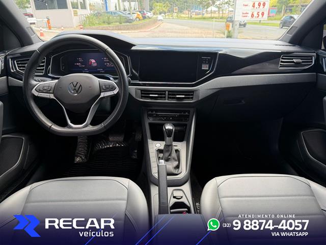 VOLKSWAGEN NIVUS HIGHLINE 1.0 200 TSI FLEX AUT. 2023