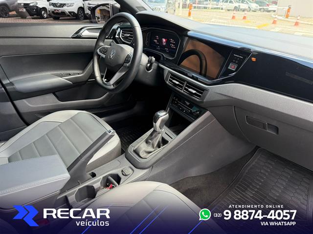 VOLKSWAGEN NIVUS HIGHLINE 1.0 200 TSI FLEX AUT. 2023