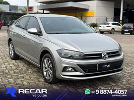 VOLKSWAGEN VIRTUS COMFORT. 200 TSI 1.0 FLEX 12V AUT 2018/2018