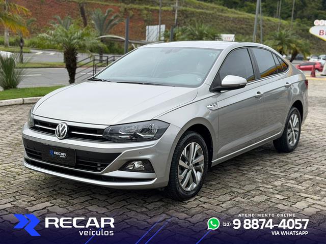 VOLKSWAGEN VIRTUS COMFORT. 200 TSI 1.0 FLEX 12V AUT 2018