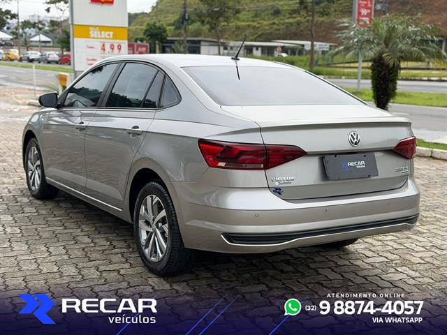 VOLKSWAGEN VIRTUS COMFORT. 200 TSI 1.0 FLEX 12V AUT 2018