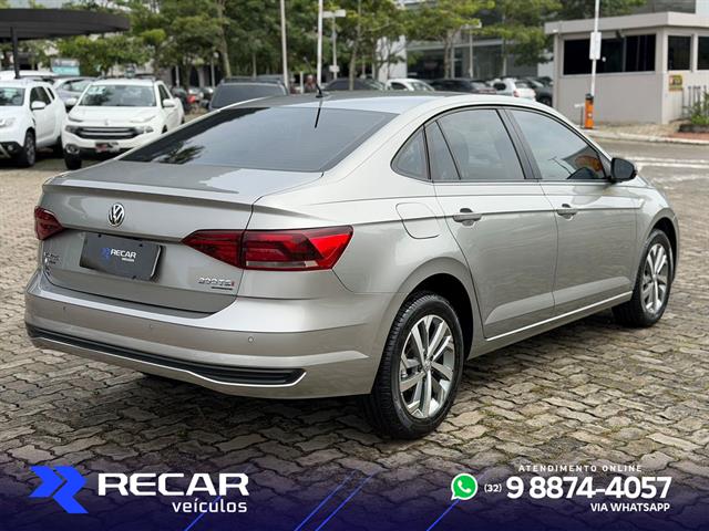 VOLKSWAGEN VIRTUS COMFORT. 200 TSI 1.0 FLEX 12V AUT 2018