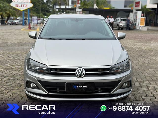 VOLKSWAGEN VIRTUS COMFORT. 200 TSI 1.0 FLEX 12V AUT 2018
