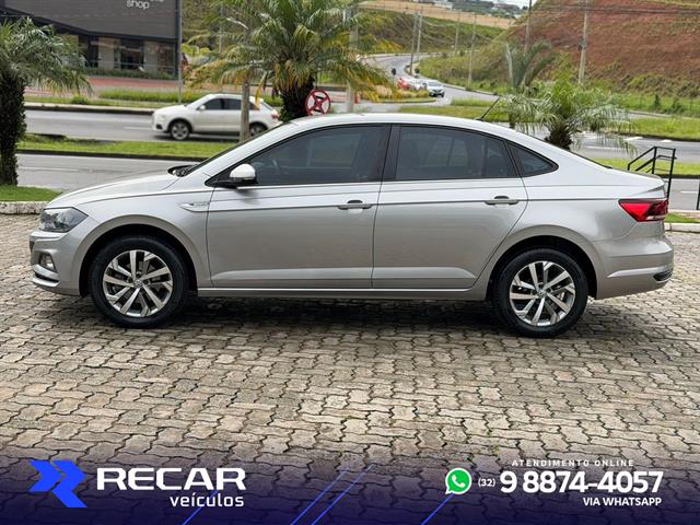 VOLKSWAGEN VIRTUS COMFORT. 200 TSI 1.0 FLEX 12V AUT 2018