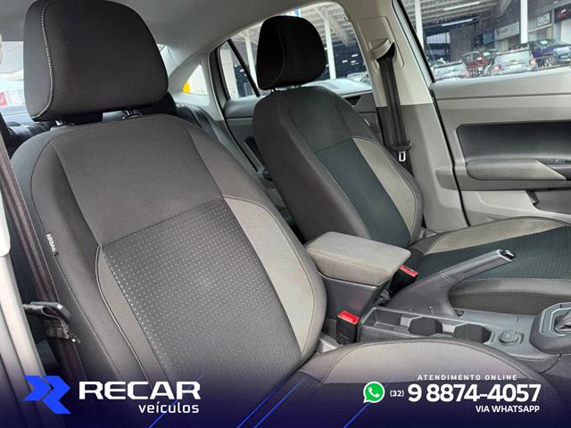 VOLKSWAGEN VIRTUS COMFORT. 200 TSI 1.0 FLEX 12V AUT 2018