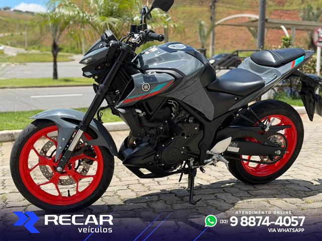 YAMAHA MT-03 321/ABS 2023