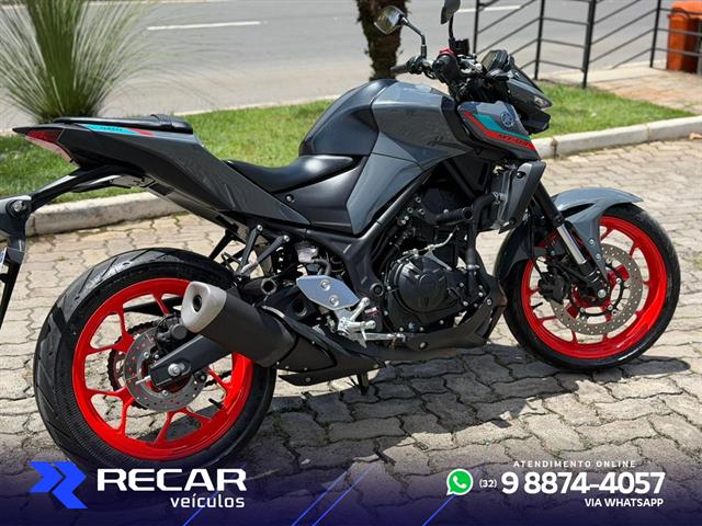 YAMAHA MT-03 321/ABS 2023
