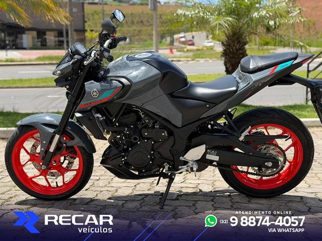 YAMAHA MT-03 321/ABS 2023