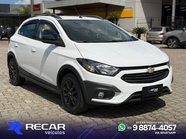 CHEVROLET ONIX HATCH ACTIV 1.4 8V FLEX 5P MEC. 2019