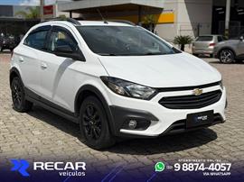 CHEVROLET ONIX HATCH ACTIV 1.4 8V FLEX 5P MEC. 2019/2019