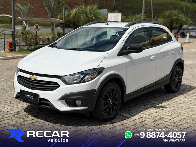 CHEVROLET ONIX HATCH ACTIV 1.4 8V FLEX 5P MEC. 2019