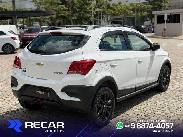 CHEVROLET ONIX HATCH ACTIV 1.4 8V FLEX 5P MEC. 2019