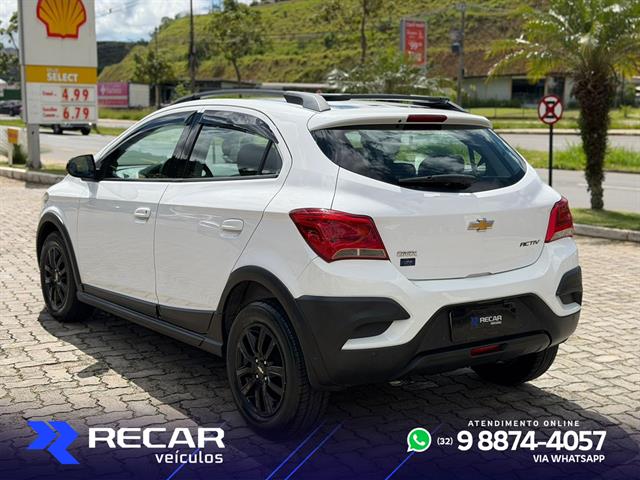 CHEVROLET ONIX HATCH ACTIV 1.4 8V FLEX 5P MEC. 2019