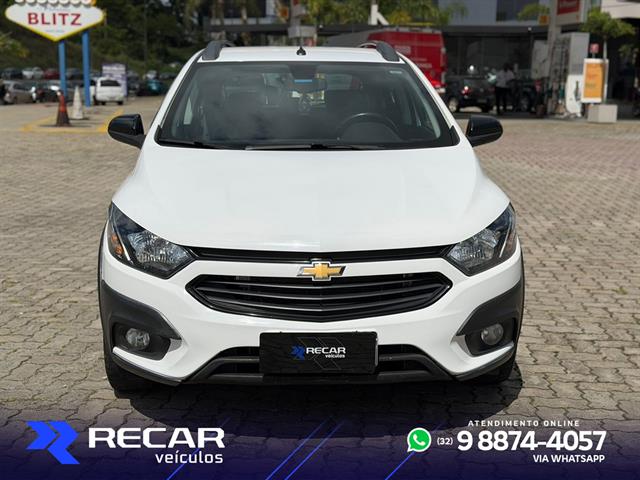 CHEVROLET ONIX HATCH ACTIV 1.4 8V FLEX 5P MEC. 2019