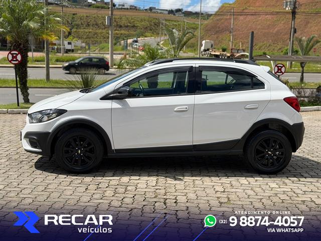 CHEVROLET ONIX HATCH ACTIV 1.4 8V FLEX 5P MEC. 2019
