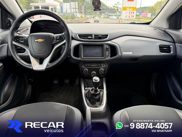 CHEVROLET ONIX HATCH ACTIV 1.4 8V FLEX 5P MEC. 2019