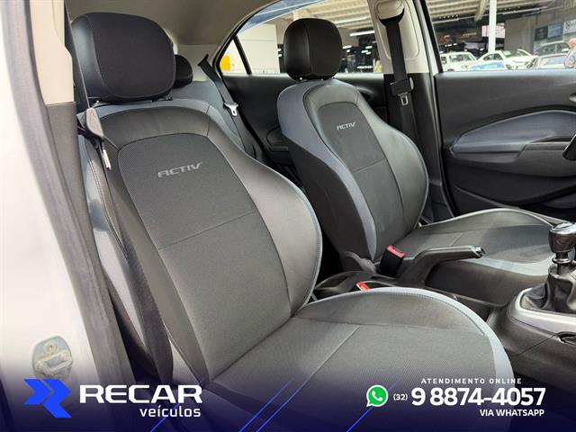CHEVROLET ONIX HATCH ACTIV 1.4 8V FLEX 5P MEC. 2019
