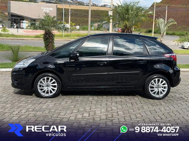 CITROËN C4 PICASSO/PIC. LA LUNA 2.0 16V  AUT. 2012
