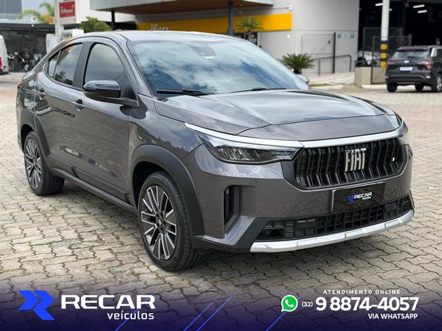 FIAT FASTBACK AUDACE 200 TB AUT (HIBRÍDO) 2026