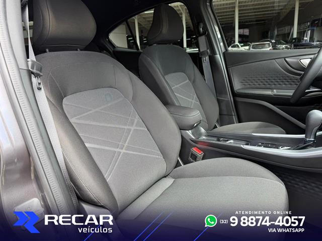 FIAT FASTBACK AUDACE 200 TB AUT (HIBRÍDO) 2026