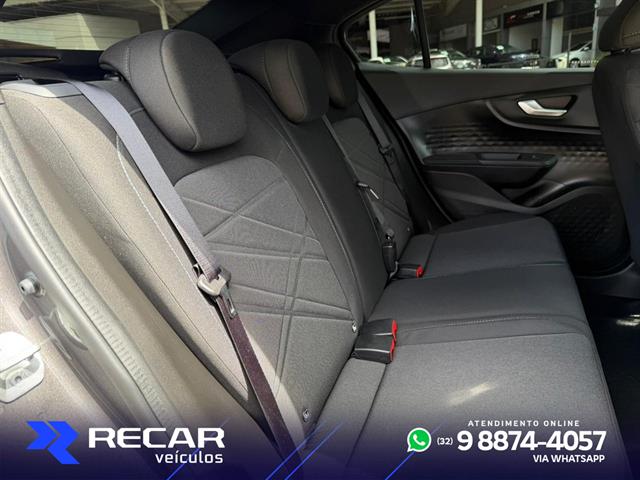 FIAT FASTBACK AUDACE 200 TB AUT (HIBRÍDO) 2026