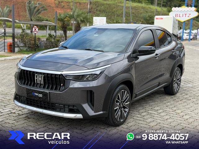 FIAT FASTBACK AUDACE 200 TB AUT (HIBRÍDO) 2026