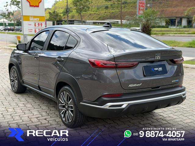 FIAT FASTBACK AUDACE 200 TB AUT (HIBRÍDO) 2026