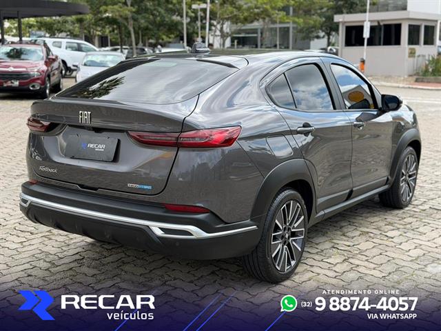 FIAT FASTBACK AUDACE 200 TB AUT (HIBRÍDO) 2026