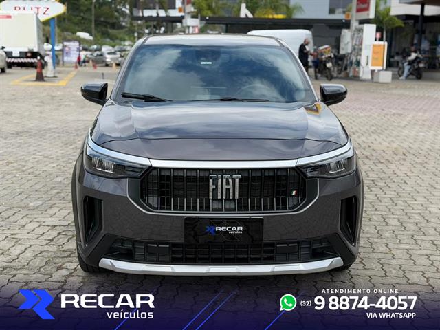 FIAT FASTBACK AUDACE 200 TB AUT (HIBRÍDO) 2026