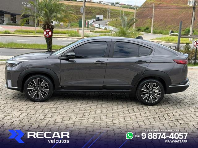 FIAT FASTBACK AUDACE 200 TB AUT (HIBRÍDO) 2026