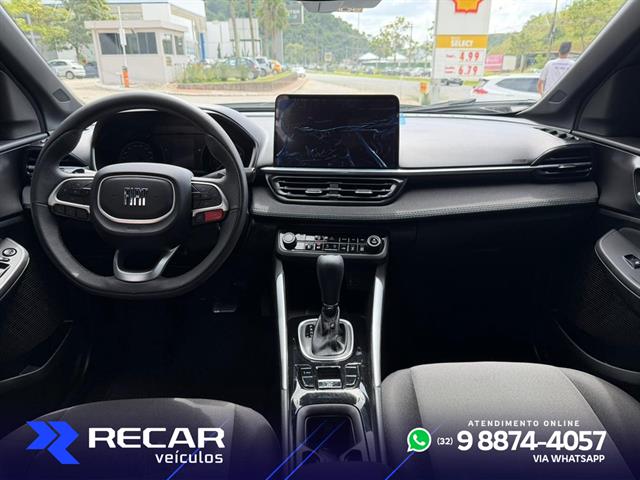 FIAT FASTBACK AUDACE 200 TB AUT (HIBRÍDO) 2026