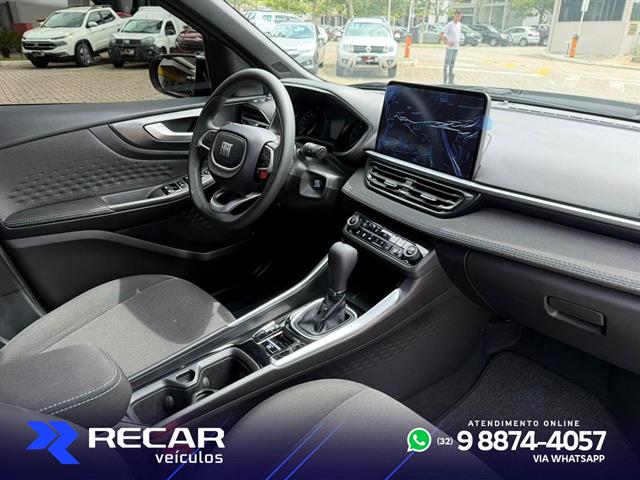 FIAT FASTBACK AUDACE 200 TB AUT (HIBRÍDO) 2026