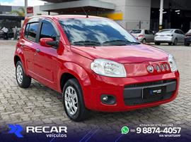 FIAT UNO VIVACE CELEB. 1.0 EVO F.FLEX 8V 5P 2010/2011
