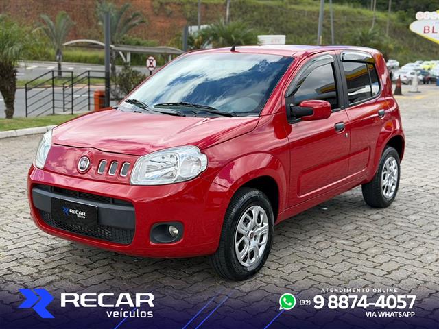 FIAT Uno VIVACE CELEB. 1.0 EVO F.FLEX 8V 5P 2011