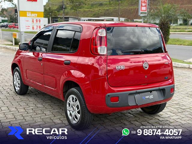 FIAT Uno VIVACE CELEB. 1.0 EVO F.FLEX 8V 5P 2011