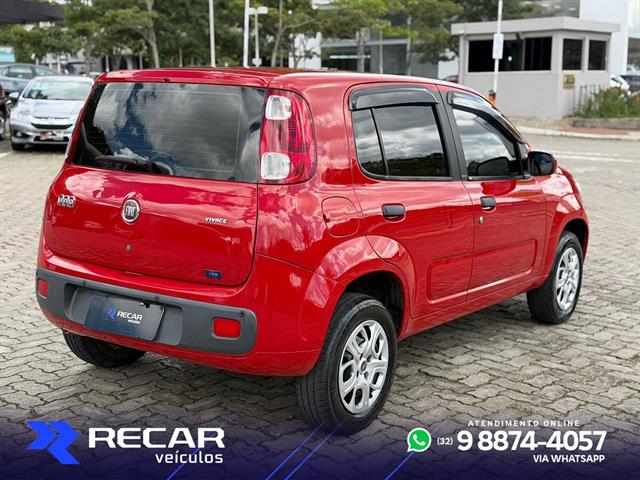 FIAT Uno VIVACE CELEB. 1.0 EVO F.FLEX 8V 5P 2011