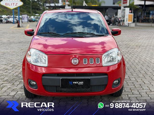 FIAT Uno VIVACE CELEB. 1.0 EVO F.FLEX 8V 5P 2011