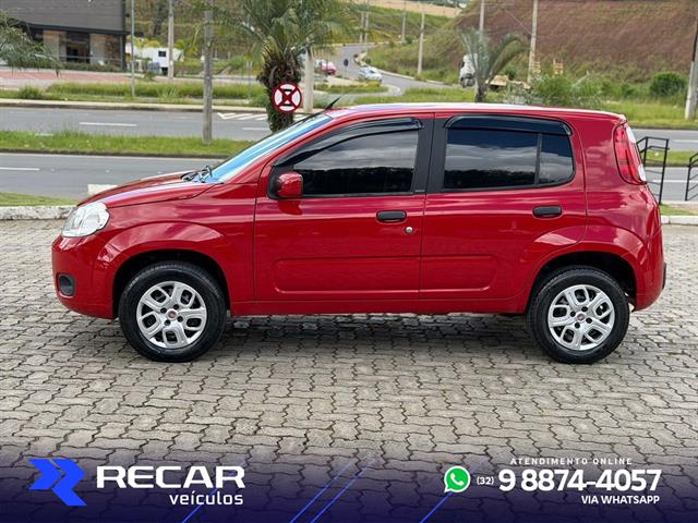 FIAT Uno VIVACE CELEB. 1.0 EVO F.FLEX 8V 5P 2011