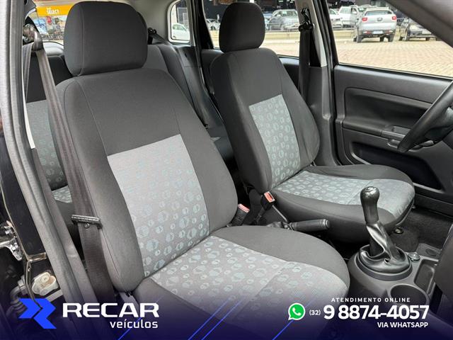 FORD FIESTA 1.0 8V FLEX/CLASS 1.0 8V FLEX 5P 2012