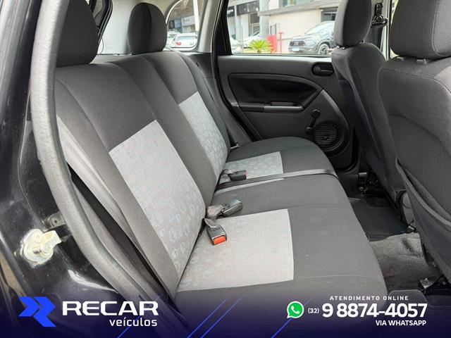 FORD FIESTA 1.0 8V FLEX/CLASS 1.0 8V FLEX 5P 2012