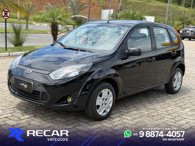 FORD FIESTA 1.0 8V FLEX/CLASS 1.0 8V FLEX 5P 2012